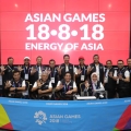 TelkomGroup Sukses Hadirkan Infrastruktur & Layanan ICT Berkualitas di Seluruh Lokasi Asian Games