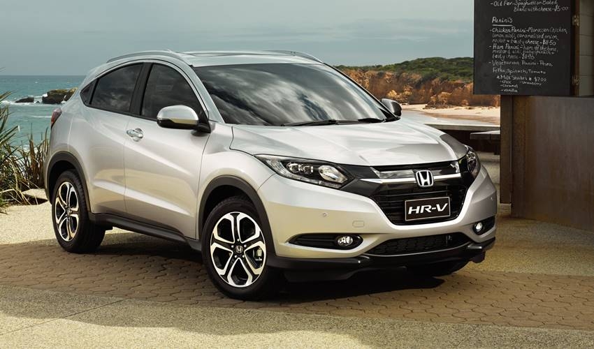 New Honda HR-V Sudah Terjual 3.445 Unit Di Bulan Agustus