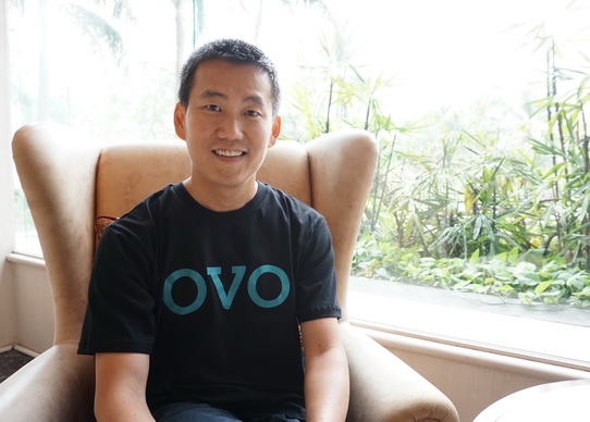 OVO Tunjuk Budi Kusmiantoro sebagai Chief Technology Officer (CTO)
