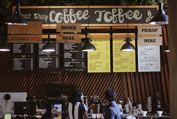 Coffee Toffee Berkomitmen Untuk Jadi Franchise Coffee Shop Lokal Terdepan