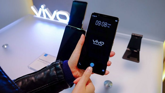 Program Penjualan Vivo V11 Pro Raih Hasil Positif