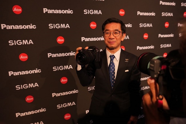 Panasonic Kembangkan Dua Model Kamera Full-Frame Mirrorless Pertama