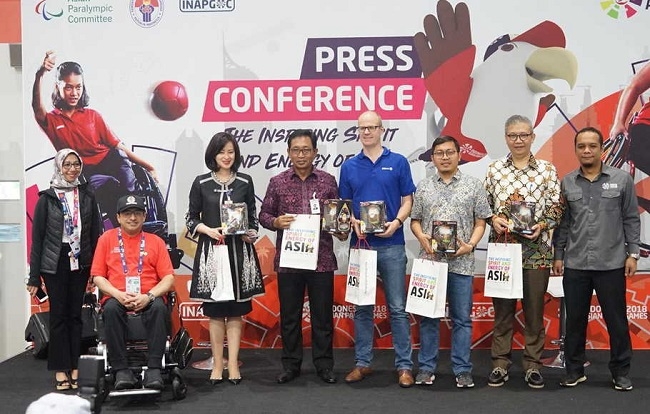 Allianz Indonesia Berikan Asuransi Kepada Atlet Hingga Relawan Asian Para Games 2018