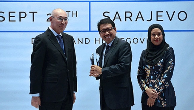 Bank Indonesia Meraih Penghargaan Sebagai Bank Sentral Terbaik 2018