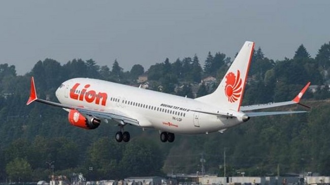 Memberikan Layanan Maksimal, Lion Air Tambah 1 Unit Boeing 737 MAX 8