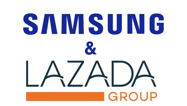 Samsung Perkuat Kemitraan Bersama Lazada