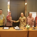Desi Arryani Terpilih Jadi Ketua Umum Asosiasi Jalan Tol Indonesia (ATI) Periode 2018-2023