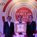 Libatkan Konsumen ke Digital, Green Angelica Raih Penghargaan Indonesia Digital Popular Brand Award 2018