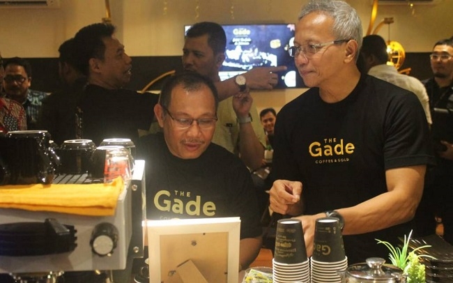 Pegadaian Hadirkan The Gade Coffee & Gold ke-19 di Medan