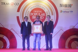 KFC Raih Penghargaan Indonesia Digital Popular Brand Award 2018