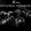 Nikon Hadirkan Kamera Mirrorless Full-Frame di Indonesia