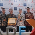 Mendukung Pasar Ekspor Indonesia, Suzuki Raih Penghargaan Primaniyarta 2018