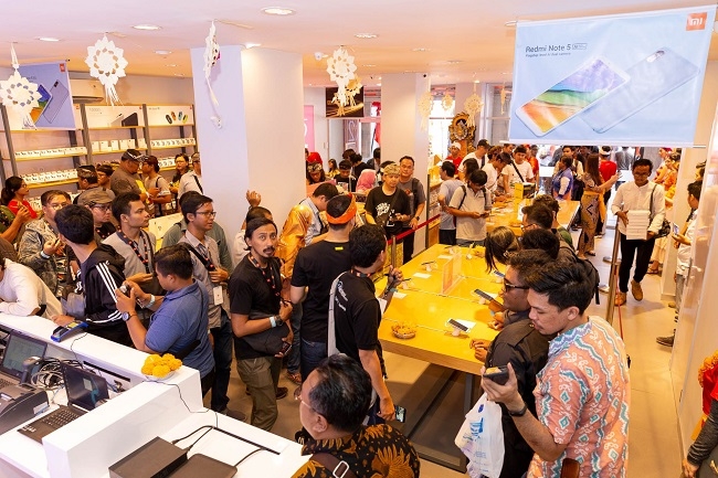 Xiaomi Resmi Hadirkan Authorized Mi Store di Bali