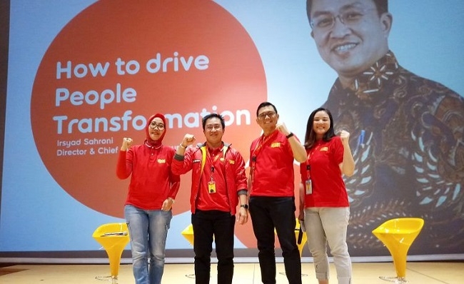 Indosat Ooredoo dan Transformasi People Mewujudkan Kinerja Perusahaan yang Berkelanjutan