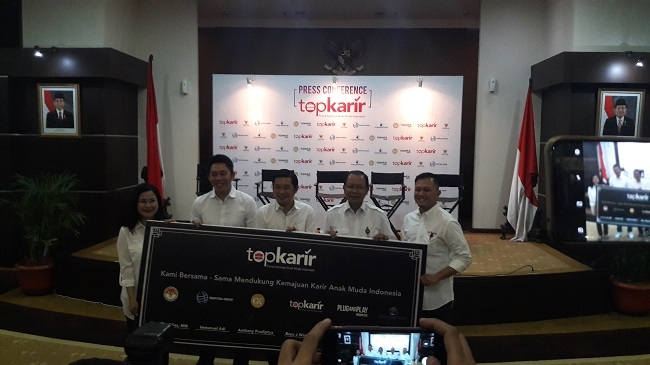 Peran Aktif TopKarir Dalam Menyiapkan Tenaga Kerja Muda Indonesia