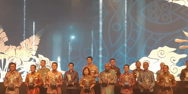 Wilmar Raih Penghargaan dari Bank Indonesia