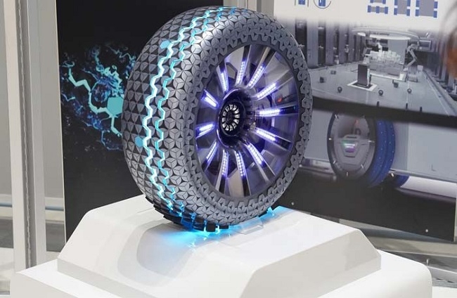 Hankook Tire Pamerkan Karya Inovatif di Essen Motor Show 2018