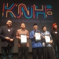 Empat Tokoh Publik Raih Penghargaan Perhumas 2018