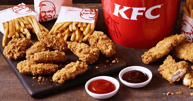 KFC Kian Mantap di Era Digital