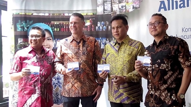 Allianz Indonesia Gandeng Partner Digital Pasarkan Asuransi Sekoci