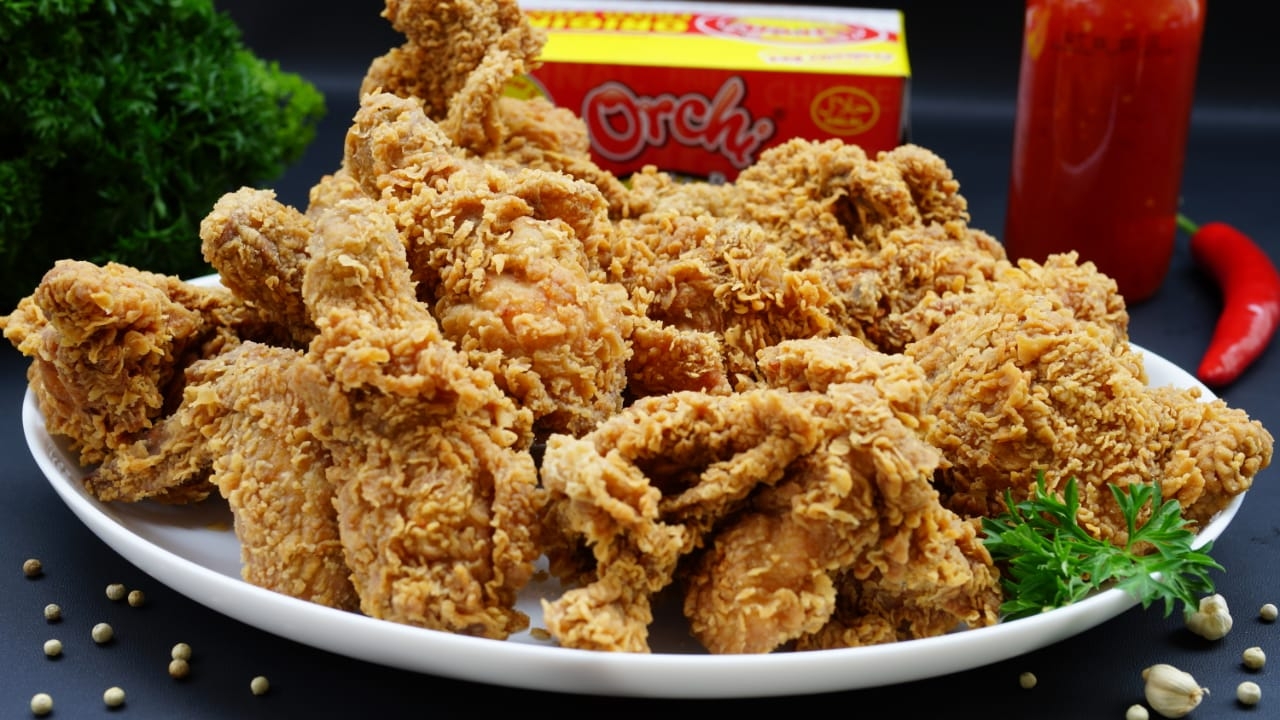 Orchi Chicken, Bisnis Ayam Goreng Potensial di 2019