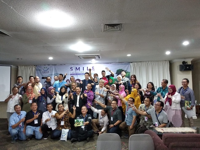 Integra Institute Resmi Luncurkan SMILE Coaching Tools di Jakarta