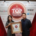 Mitsubishi Fuso Raih Penghargaan Indonesia TOP Digital PR Award 2019