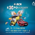 BCA Expoversary 2019 Siap Digelar