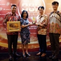 Hanwha Life Insurance Raih Penghargaan untuk Urusan Pemberdayaan Masyarakat