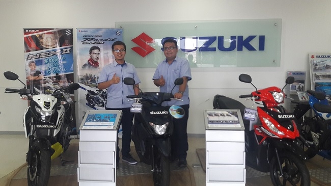 Strategi Komunikasi Tepat, PT Suzuki Indomobil Motor Melekat di Hati Pelanggannya