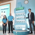 Listerine melalui Kampanye 'Ubah dengan Suara' Dukung Kemajuan Pendidikan di Indonesia