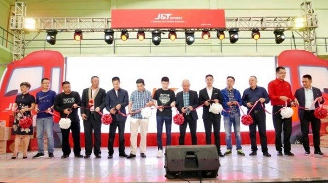 J&T Express Resmi Merambah Pasar Filipina