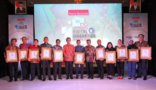 ACA Raih Penghargaan Indonesia Digital Innovation Award 2019