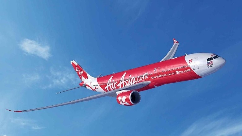 AirAsia Gratiskan Penumpang Terbang ke Singapura
