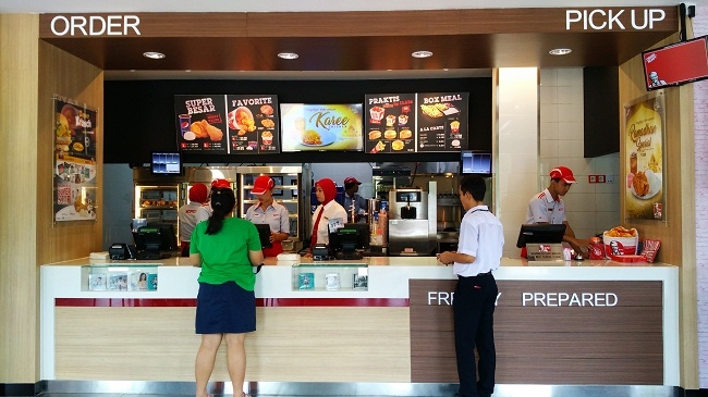 Membangun Corporate Brand KFC