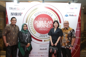 Raih IDPBA 2019, Citicon Jadi Market Leader Bata Ringan di Dunia Digital