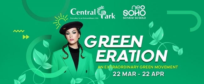Greeneration An Extraordinary Green Movement