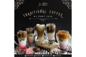 Inovasi Coffee Toffee, Jadikan Kopi Tradisional Punya Banyak Rasa