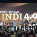 IIS 2019, Polytron Menerima Penghargaan dari Wakil Presiden Jusuf Kalla