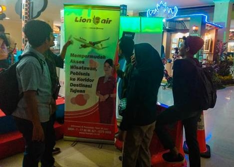 Lion Air Group Tawarkan Pilihan Penerbangan Terbaik Tujuan Lampung