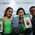 Tokopedia Hadirkan Fitur Berbagi Rekomendasi Produk Favorit, Tokopedia ByMe, Pertama di Indonesia