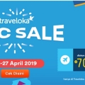 Ada Diskon 80% di Traveloka Epic Sale