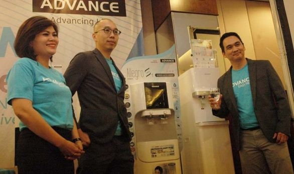 Pertama di Indonesia, ADVANCE Sediakan Jasa Sewa Water Purifier