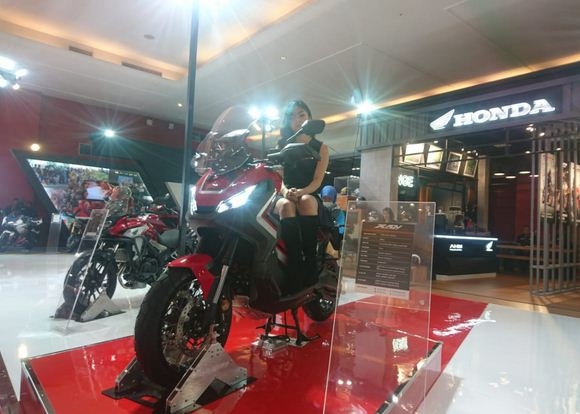 Resmi Meluncur di Indonesia, Ini Harga Motor Petualang Honda X-ADV