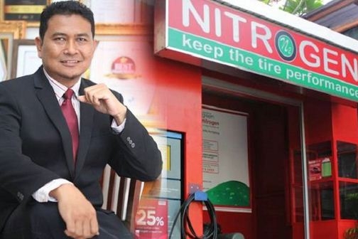 Adang Wijaya, Sosok Penting Dibalik Bisnis Green Nitrogen
