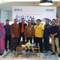 Komunitas Indonesia Brand Network, Gelar Seminar Digital Branding di Era 4.0