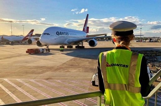 Qantas Mulai Terbangkan Pesawat Bebas Sampah Pertama di Dunia