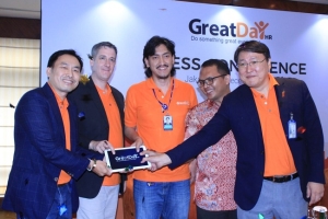 GreatDay HR Aplikasi Mobile Pengelola SDM Pertama di Indonesia
