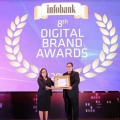 BRIsyariah Raih Penghargaan Digital Brand of The Year 2019