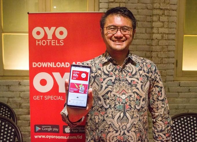 Kuartal I/2019, OYO Hotel di Yogyakarta Sentuh 37.433 Booking